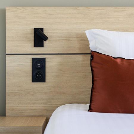 Hotel Akena Troyes - La Chapelle St-Luc Les Noes-pres-Troyes Экстерьер фото