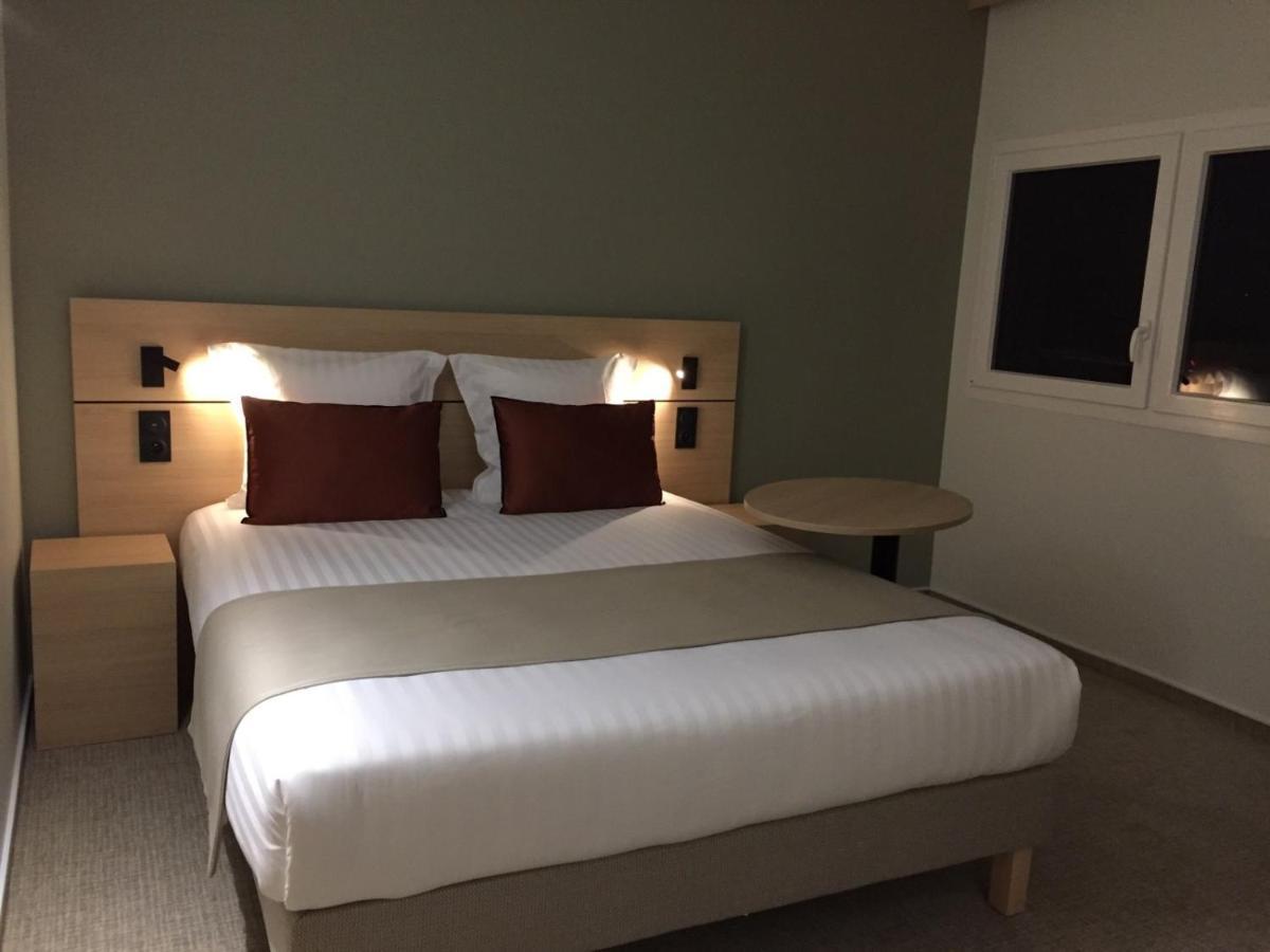 Hotel Akena Troyes - La Chapelle St-Luc Les Noes-pres-Troyes Экстерьер фото