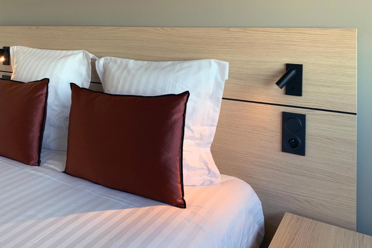 Hotel Akena Troyes - La Chapelle St-Luc Les Noes-pres-Troyes Экстерьер фото
