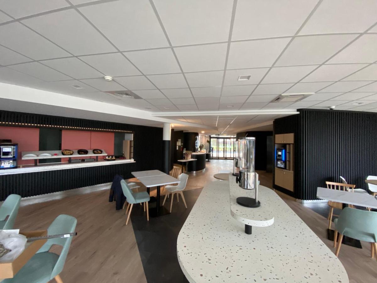 Hotel Akena Troyes - La Chapelle St-Luc Les Noes-pres-Troyes Экстерьер фото