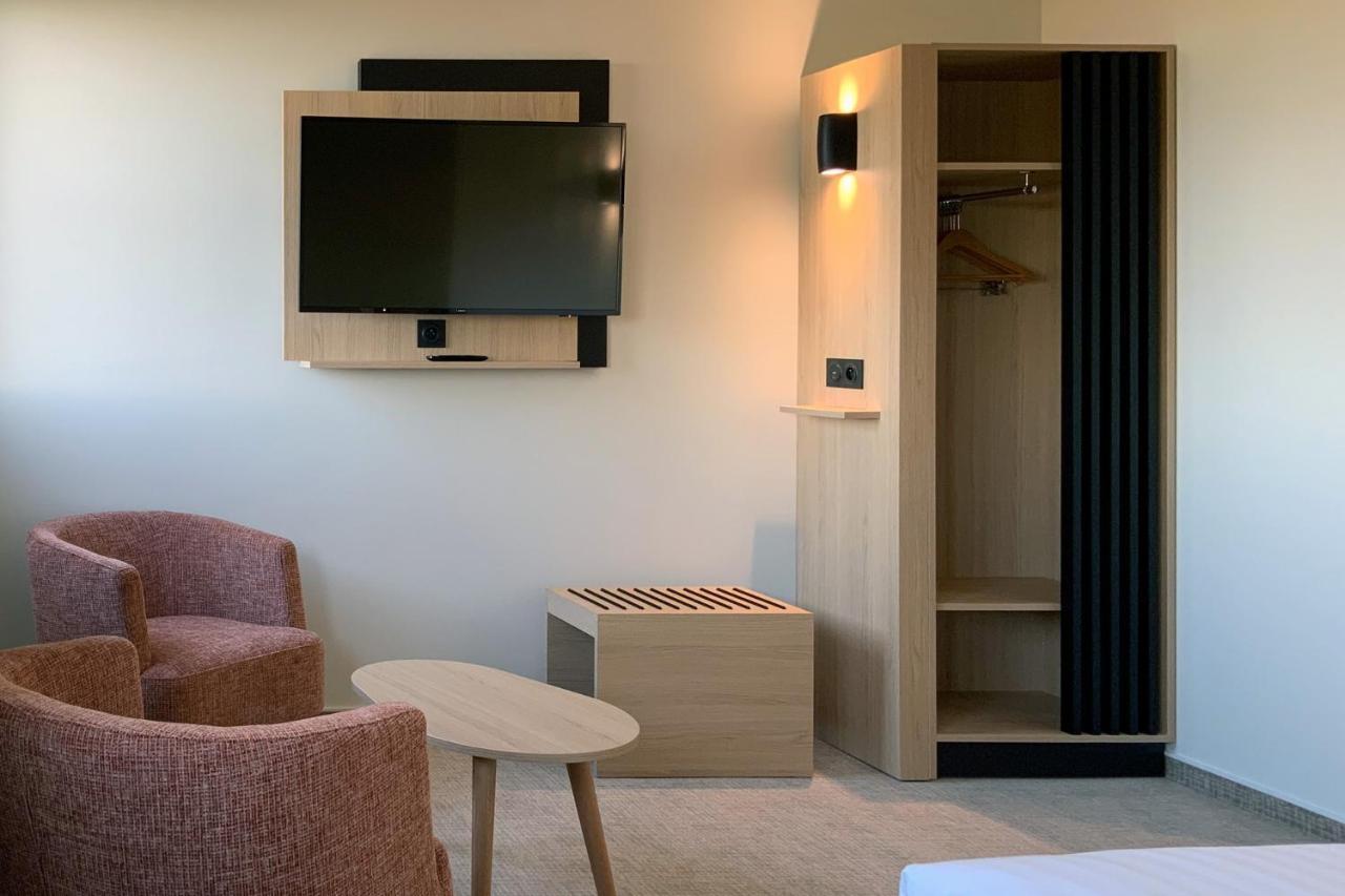 Hotel Akena Troyes - La Chapelle St-Luc Les Noes-pres-Troyes Экстерьер фото