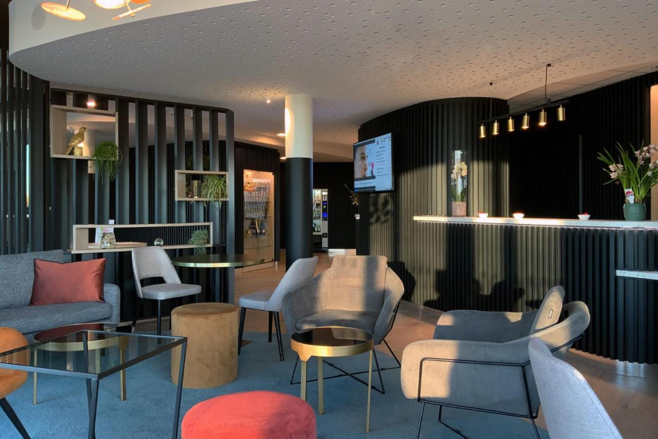 Hotel Akena Troyes - La Chapelle St-Luc Les Noes-pres-Troyes Экстерьер фото
