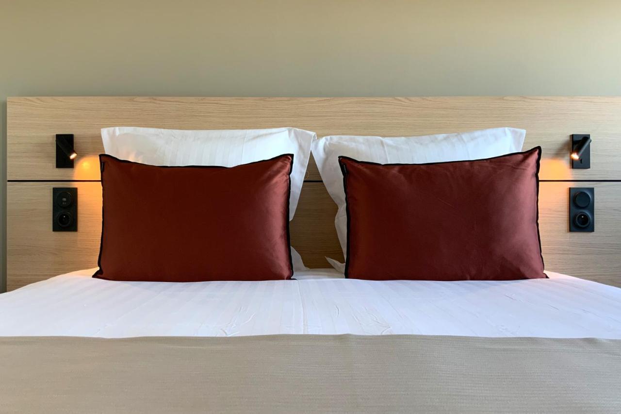 Hotel Akena Troyes - La Chapelle St-Luc Les Noes-pres-Troyes Экстерьер фото
