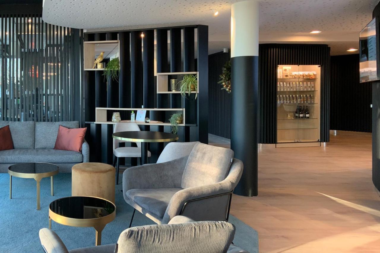 Hotel Akena Troyes - La Chapelle St-Luc Les Noes-pres-Troyes Экстерьер фото