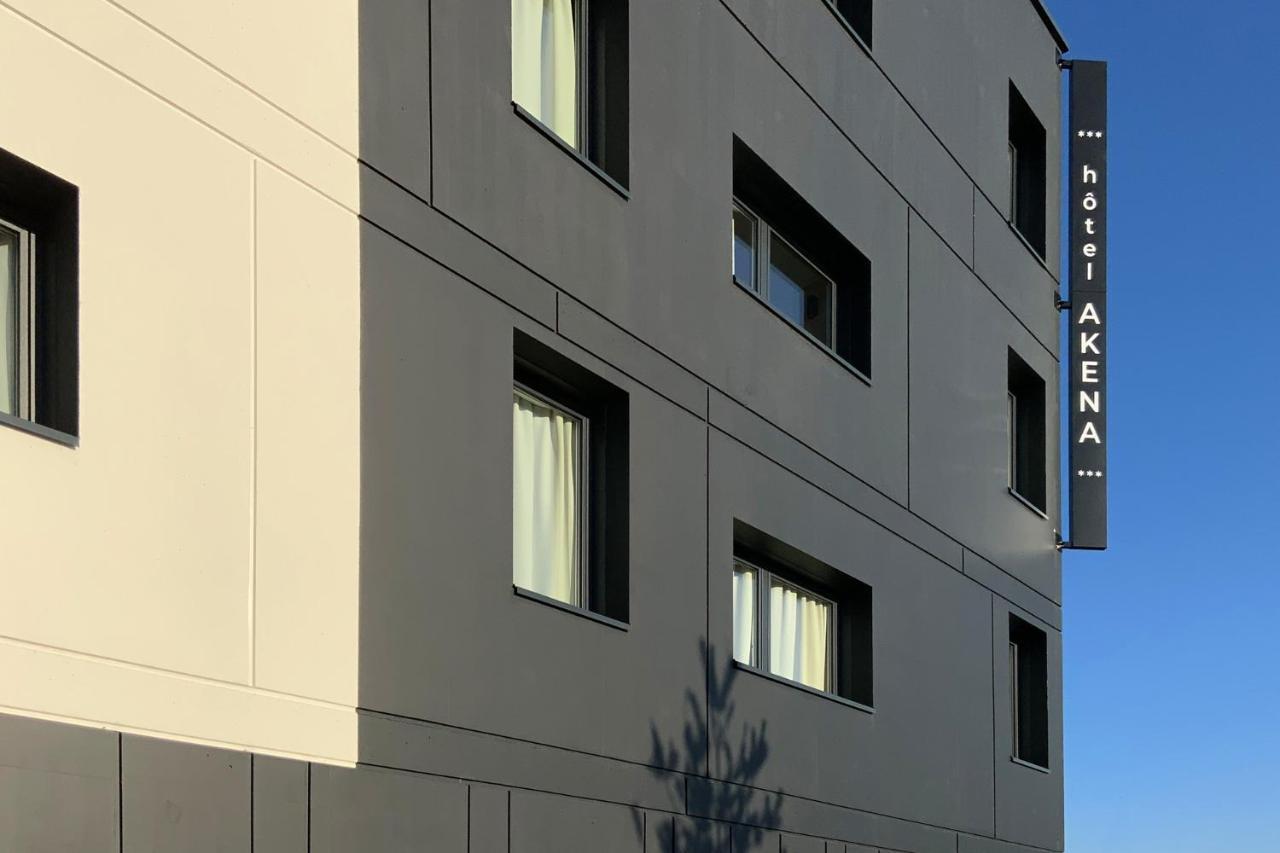 Hotel Akena Troyes - La Chapelle St-Luc Les Noes-pres-Troyes Экстерьер фото