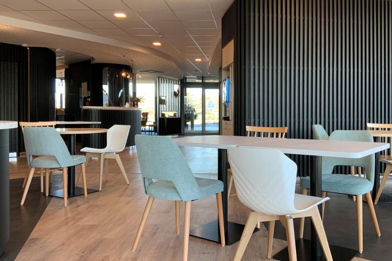 Hotel Akena Troyes - La Chapelle St-Luc Les Noes-pres-Troyes Экстерьер фото