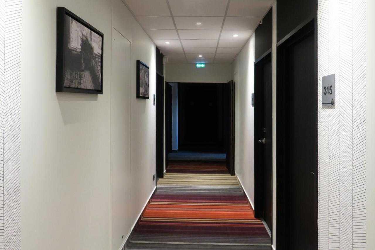 Hotel Akena Troyes - La Chapelle St-Luc Les Noes-pres-Troyes Экстерьер фото