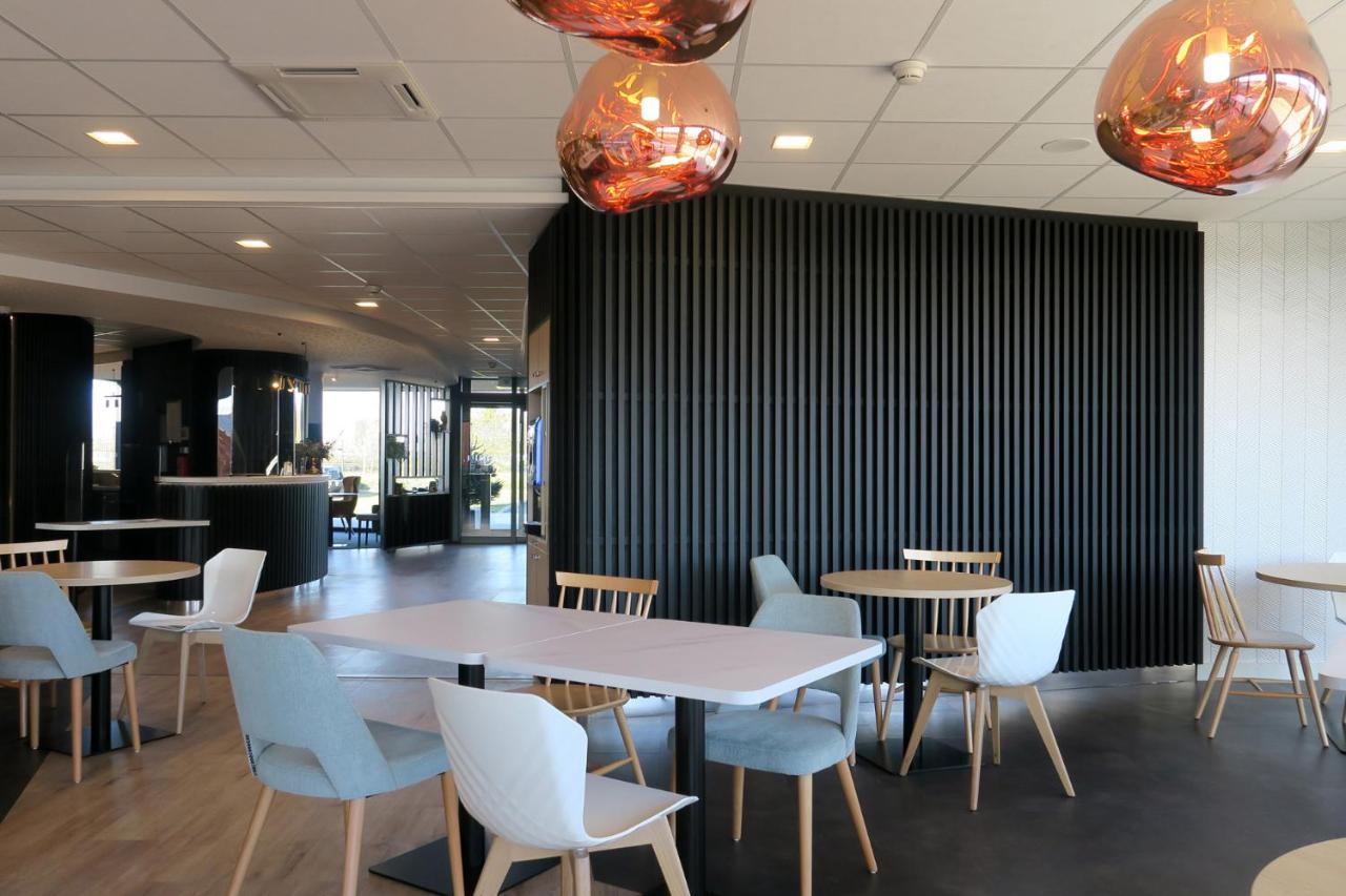 Hotel Akena Troyes - La Chapelle St-Luc Les Noes-pres-Troyes Экстерьер фото